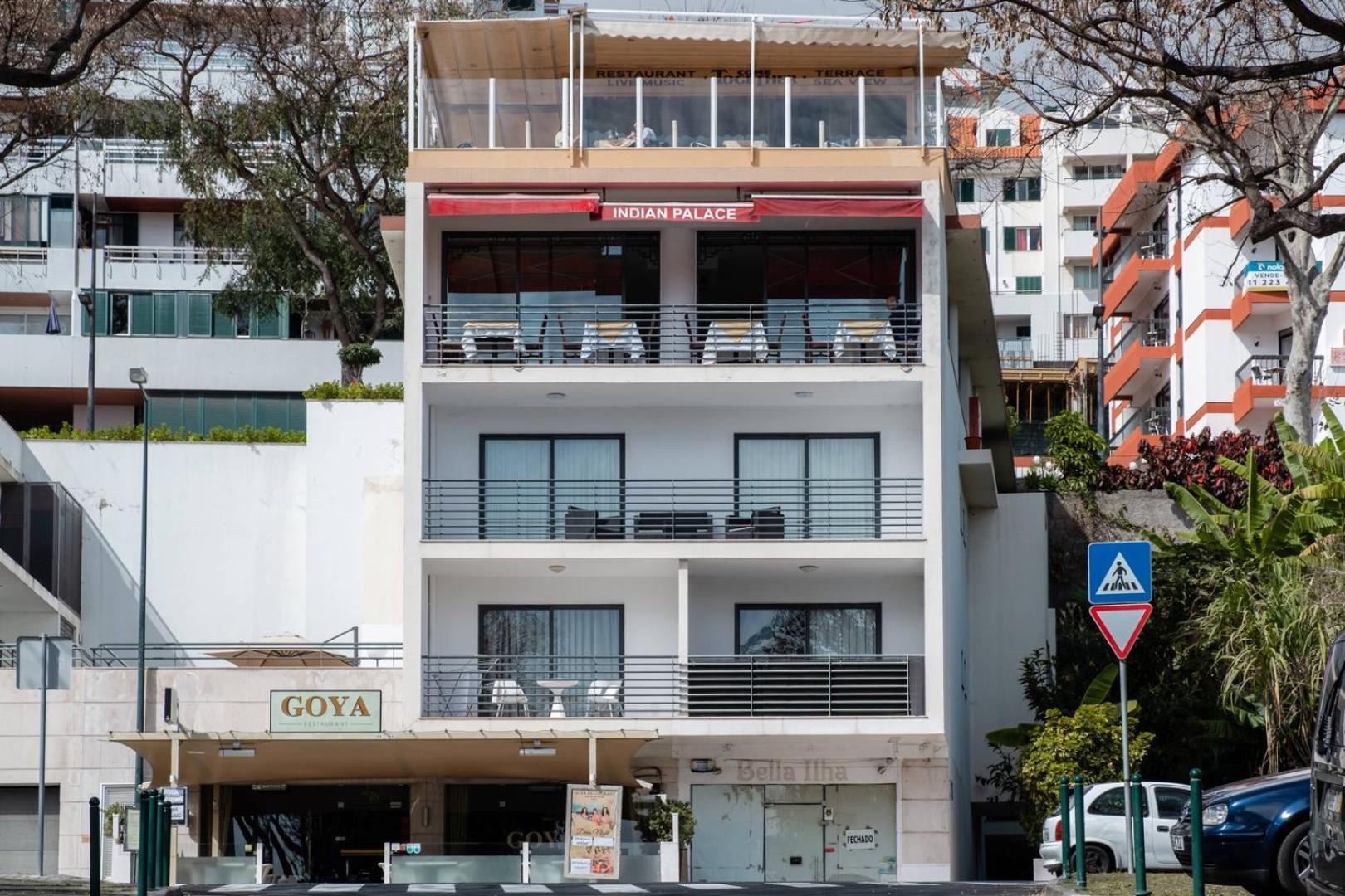 Guestready - Lido View Near The Beach Appartement Funchal  Buitenkant foto